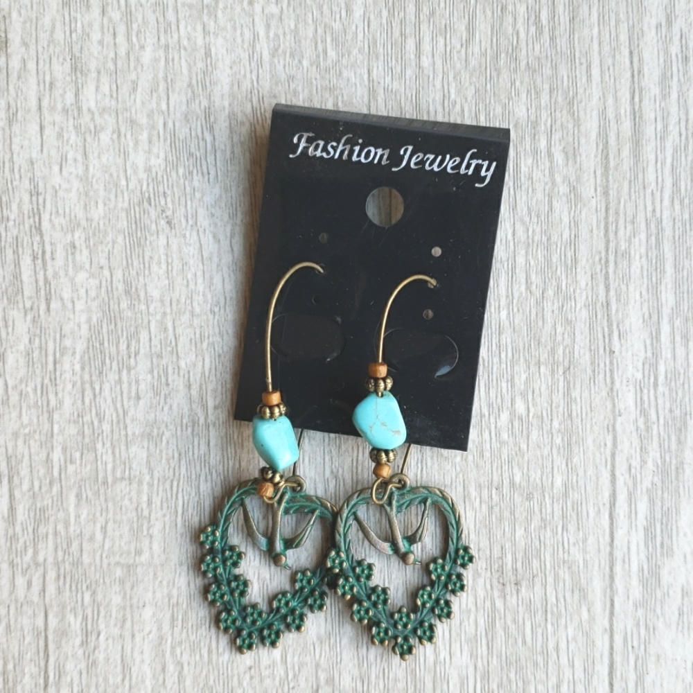 Turquoise Earrings
